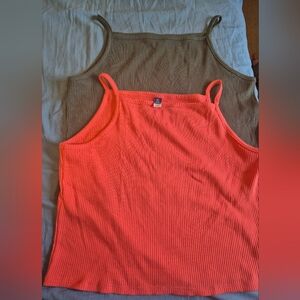 Brand New Old Navy Tanks XXL Tall